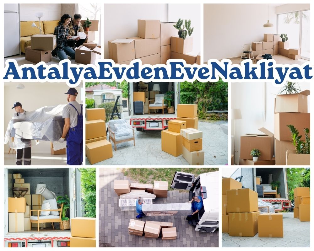 Antalya Gölhisar Evden Eve Nakliye